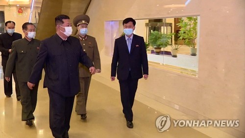 朝鲜昨新增29万多例发热患者 累计42例死亡