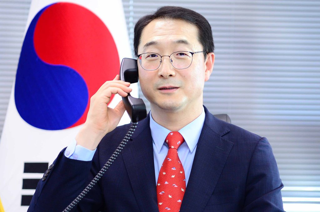 详讯：韩对朝代表同美日代表通话讨论朝鲜射弹