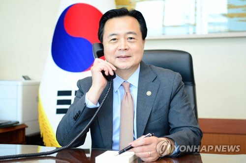 韩副外长：韩中保持战略沟通