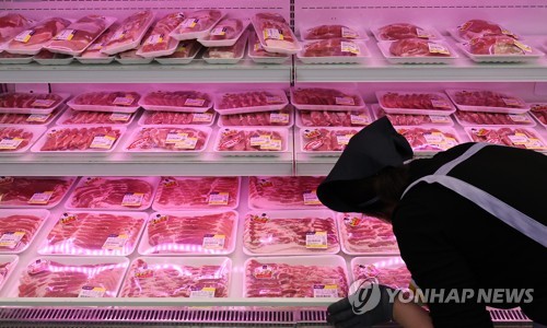 统计：韩去年畜产品保健品进口大增