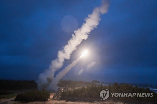 详讯：韩美今晨发射8枚地对地导弹反制朝鲜挑衅
