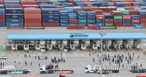 韩出口行业密切关注台海局势影响