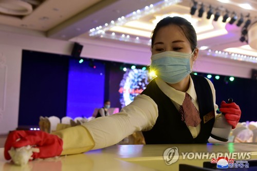 朝鲜新增5980例发热病例 累计4735120例