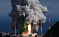 详讯：韩国成功发射自研运载火箭“世界”号