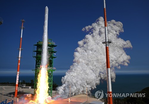 韩国公布太空计划草案 拟2050年载人登太空