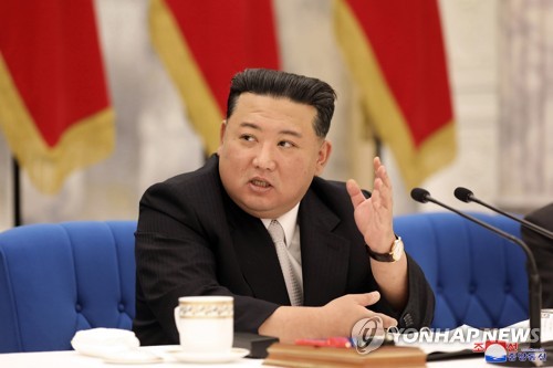 朝鲜中央军委扩大会闭幕