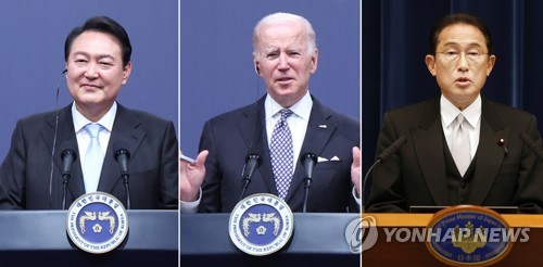 详讯：韩美日首脑会谈将于29日举行