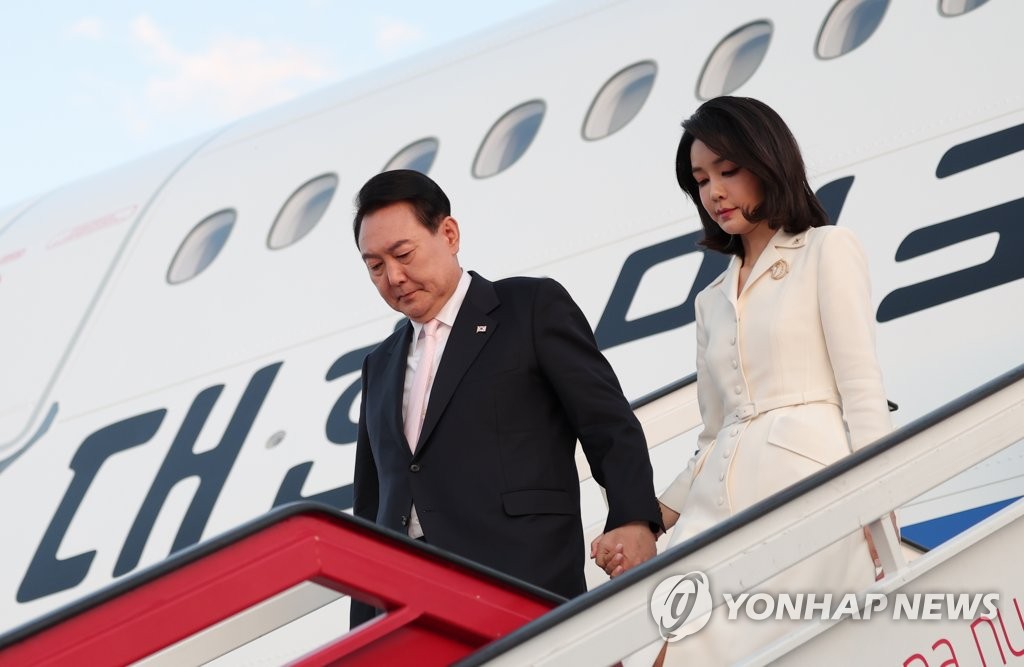 韩外交部：出席北约峰会并非排斥特定国家