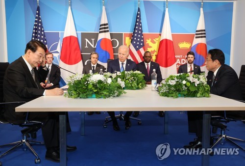 消息：韩美正协商扩大对朝制裁范围