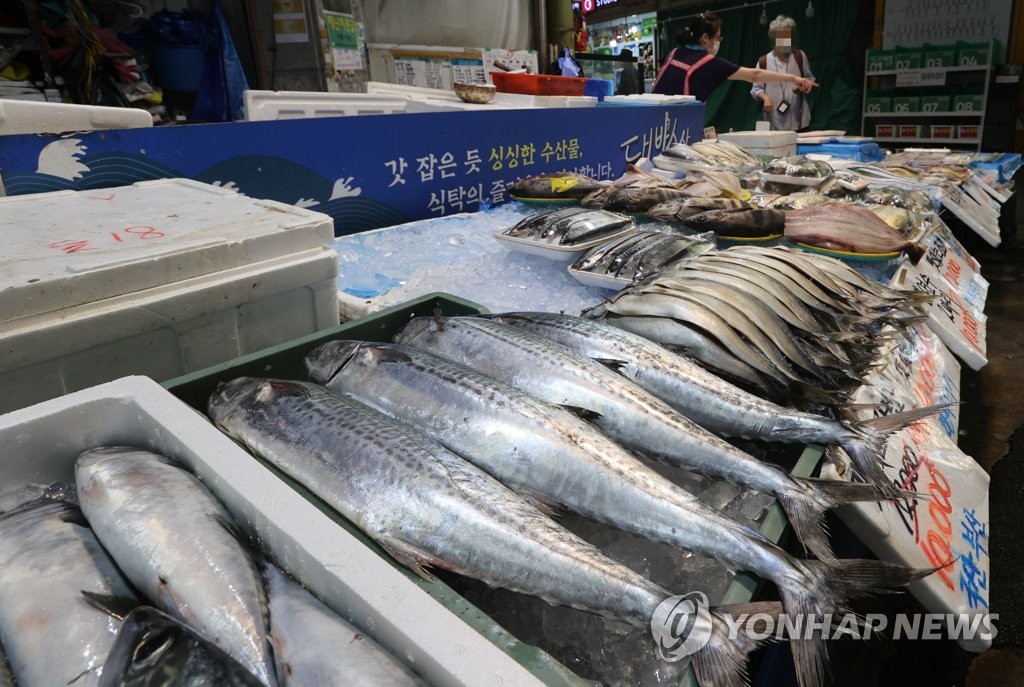 韩国水产品出口向好 官方力挺海外营销