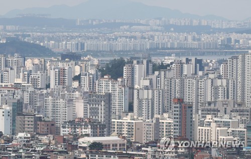 韩国出台住房新政 未来五年供应270万套