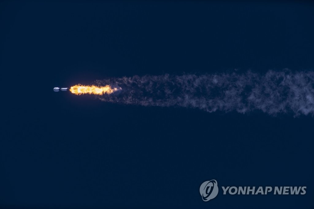 详讯：韩探月器“Danuri”号成功进入预定绕月轨道