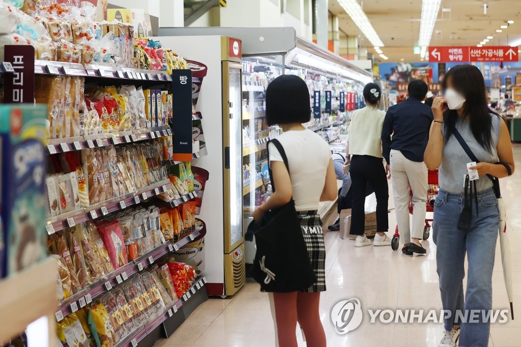 统计：韩家庭第二季月均收入同比增幅12.7%创新高