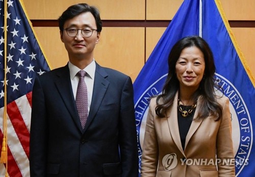 韩美反朝黑客工作组首席代表