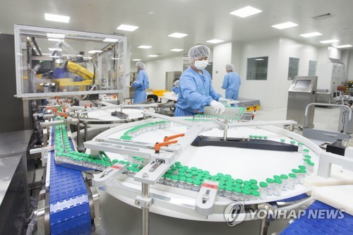 韩国首款自研新冠疫苗停产并面临销毁