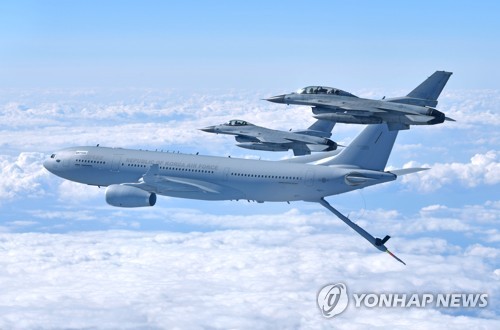 韩空军将参加澳大利亚跨国联演