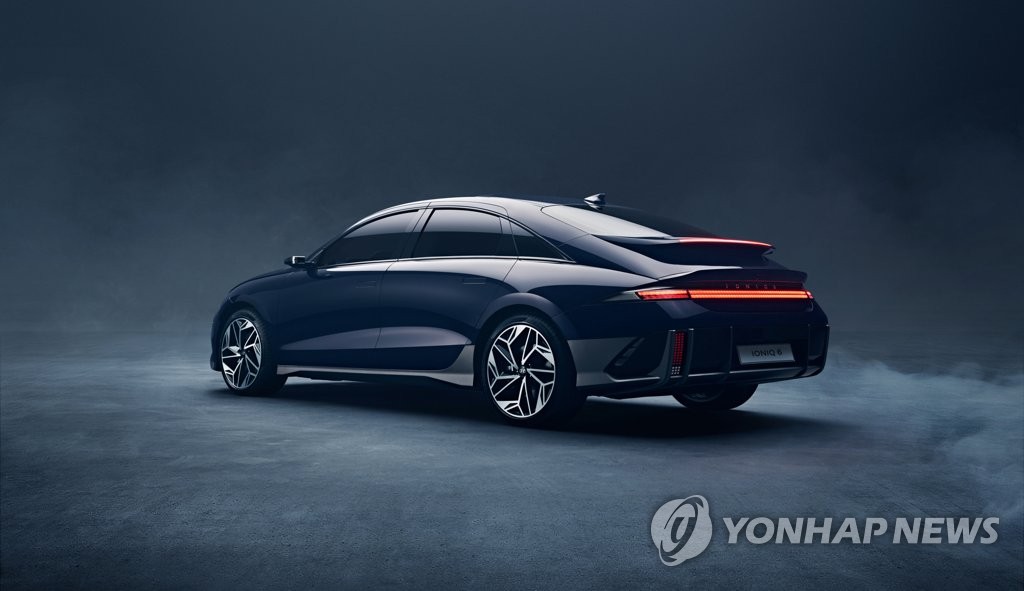 2021年韩国电动汽车出口额排全球第四