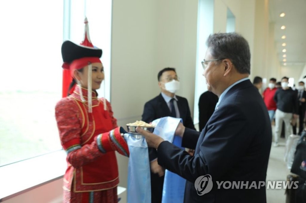 韩外长朴振今将同蒙古国外长举行会谈