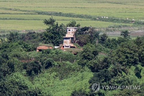 韩国防部：朝射杀韩公务员有违军事协议宗旨