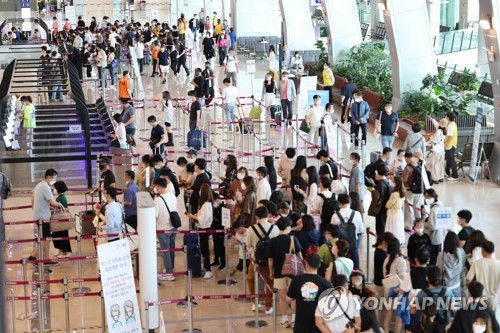 韩中秋假期机票预订火爆 多条航班几近满座