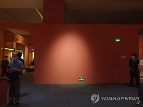 韩国博馆长就在华展览遗漏韩历史信息致歉