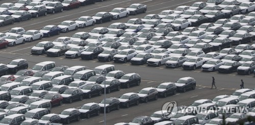 韩10月汽车产销出口均实现三连涨