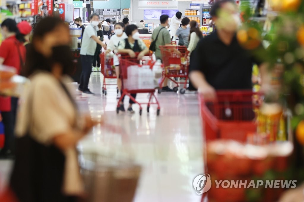 经合组织预测今年韩国物价涨5.2%经济增2.8%