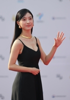 演员金素恩