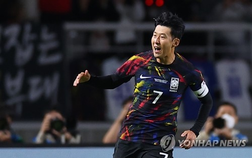世界杯热身韩国2比2战平哥斯达黎加