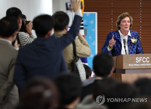北韩自由联盟主席吁积极向朝鲜提供外部信息