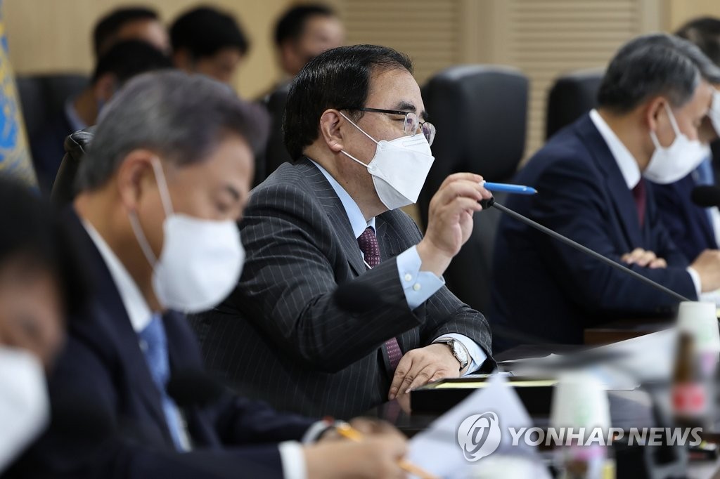 韩国国安常委会紧急开会强烈谴责朝鲜导弹挑衅