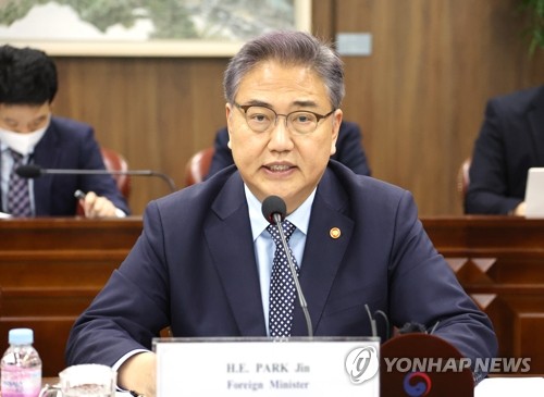 韩外长：必要时可研讨加强对朝制裁方案