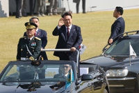 韩国举办第74个国军日纪念仪式
