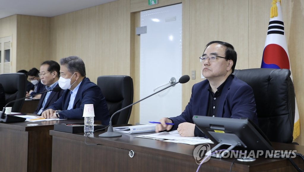 韩国国安常委会开会讨论朝鲜弹道导弹试射