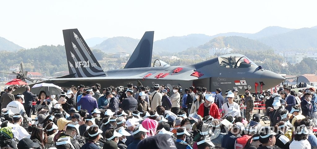 韩空军将推进高超音速空地导弹项目