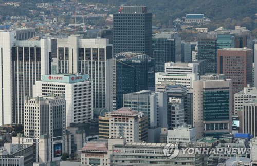 统计：韩企2021年净利润同比增128%创新高