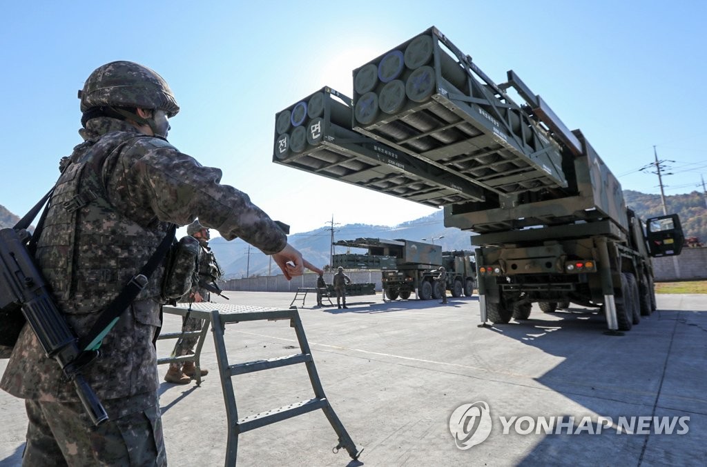 韩今年军工出口总额达170亿美元创新高