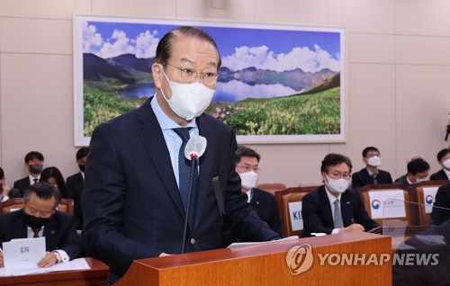 韩统一部长：朝若重返无核化对话韩将积极提供援助