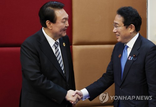 韩日将时隔12年重启首脑穿梭外交