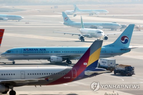 大韩航空收购韩亚航空案在华获批