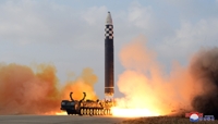 朝鲜自诩拥有世界第一的洲际导弹