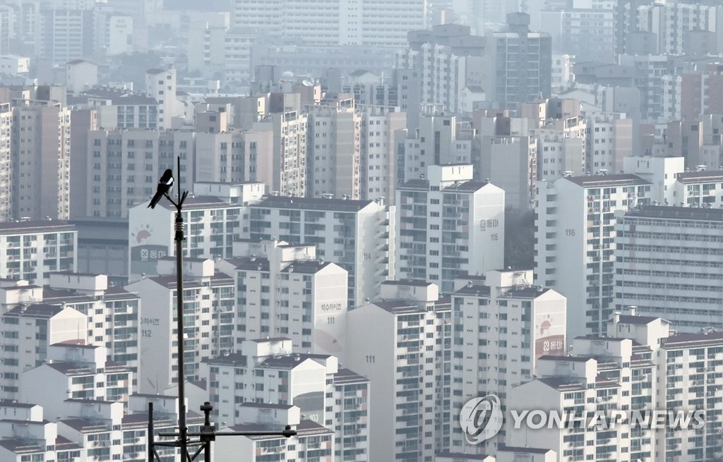 내년 부동산 공시가에 시세 변동만 반영…현실화율 2년 연속 동결