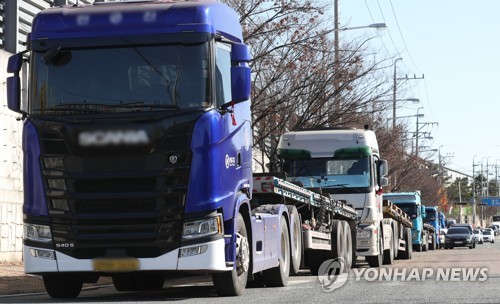 韩货运罢工致钢铁出货损失超60亿元
