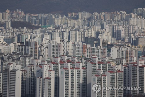 调查：2021年韩家庭平均年收入34.7万元