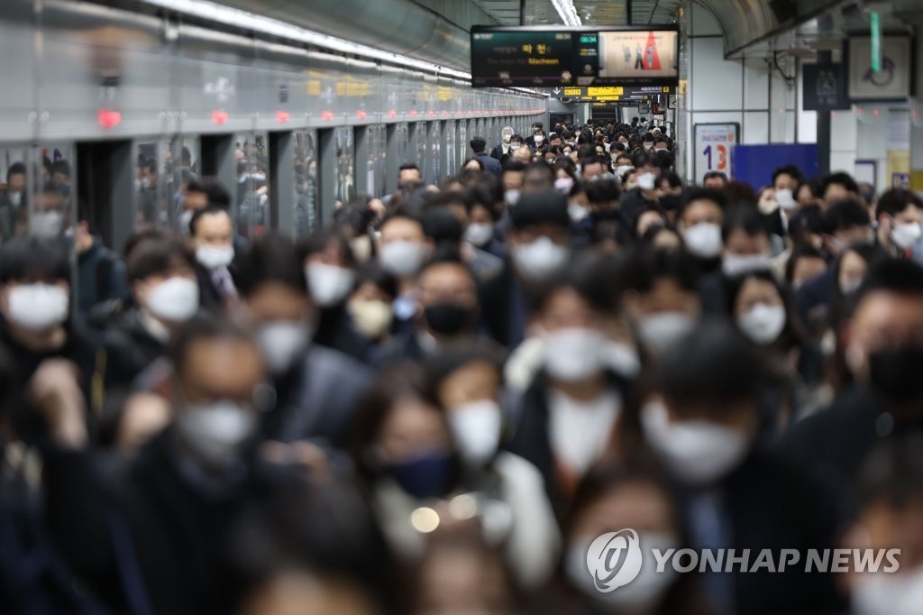 韩国首尔地铁工会罢工 1至8号线班次将减少