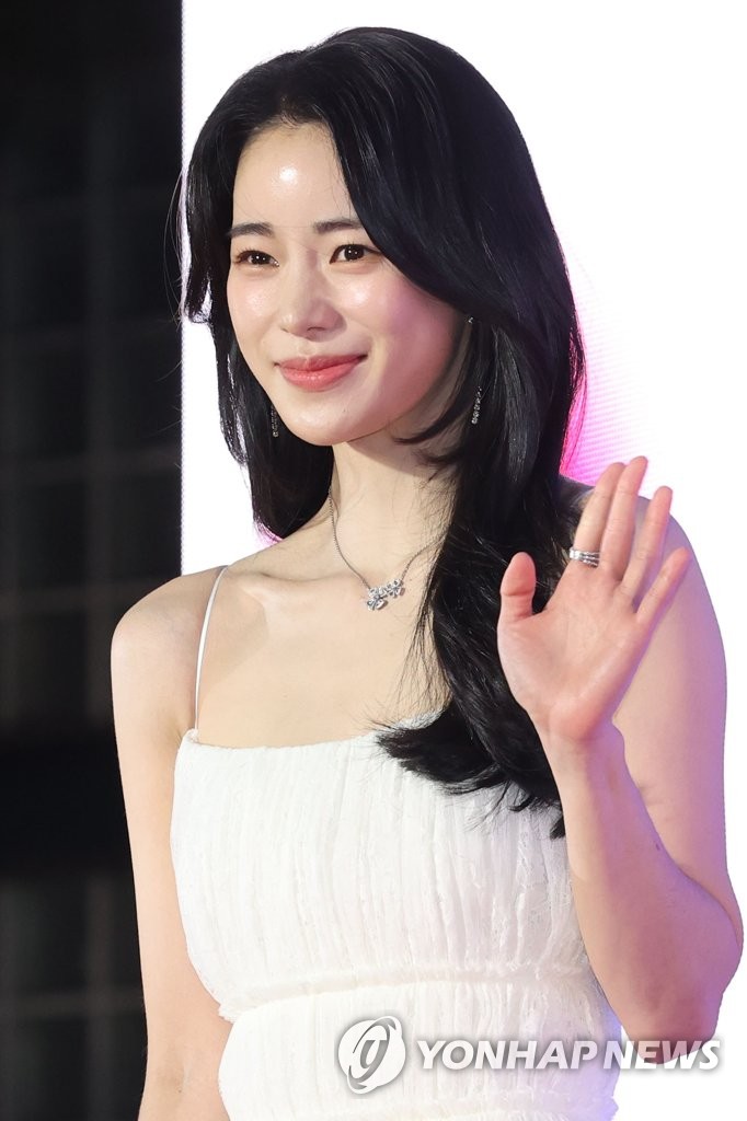 演员林智妍