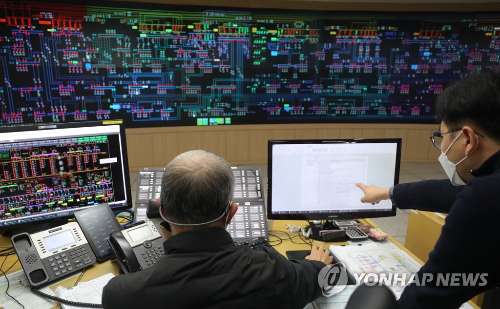 韩国电力需求连日突破历史极值