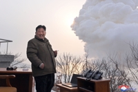 美媒：朝鲜近日或已试验固体燃料发动机