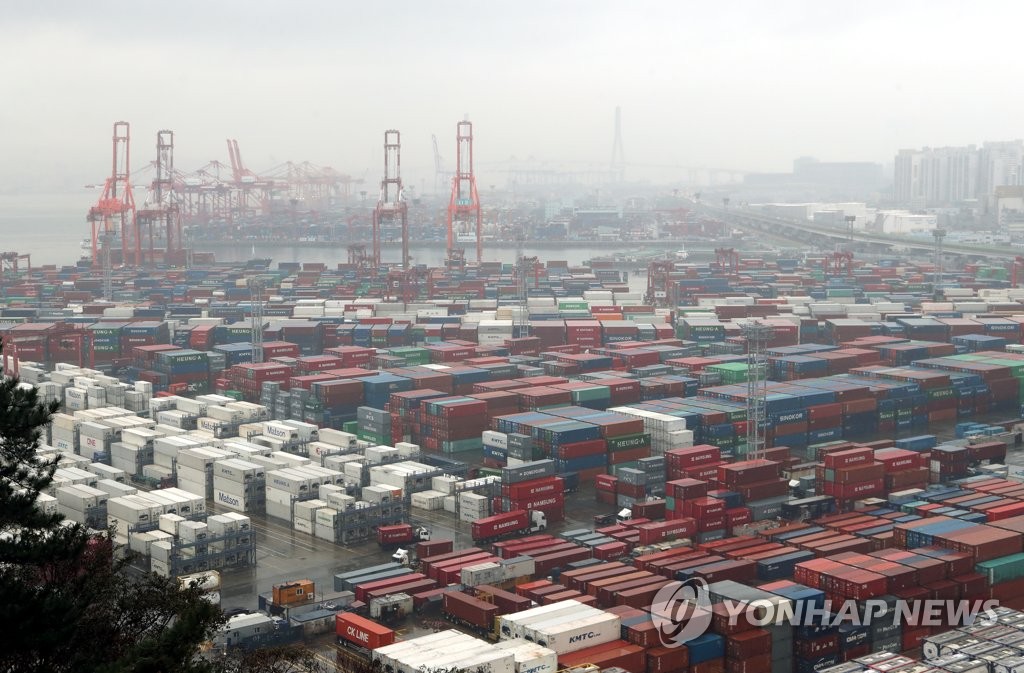 详讯：韩11月工业生产指数环比上升0.1%