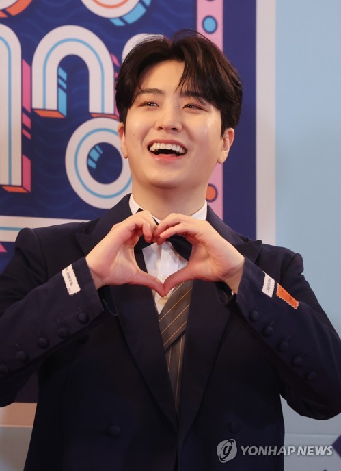 GOT7成员荣宰